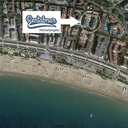 Rentalmar Michelangelo Апартаменты *